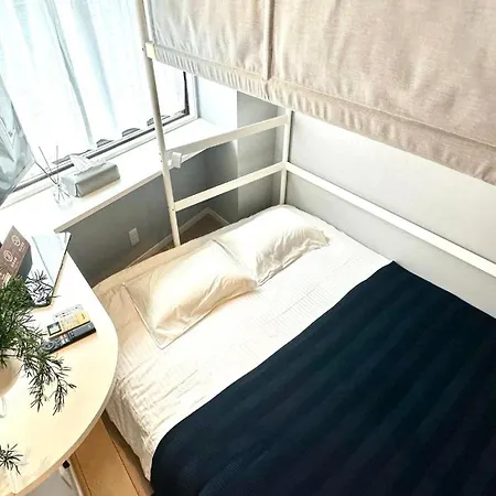 Roppongi 8 Minutes,3 Person Mansion,Dyson Hair Dryer, Pola Toiletries 東京都 エクステリア 写真
