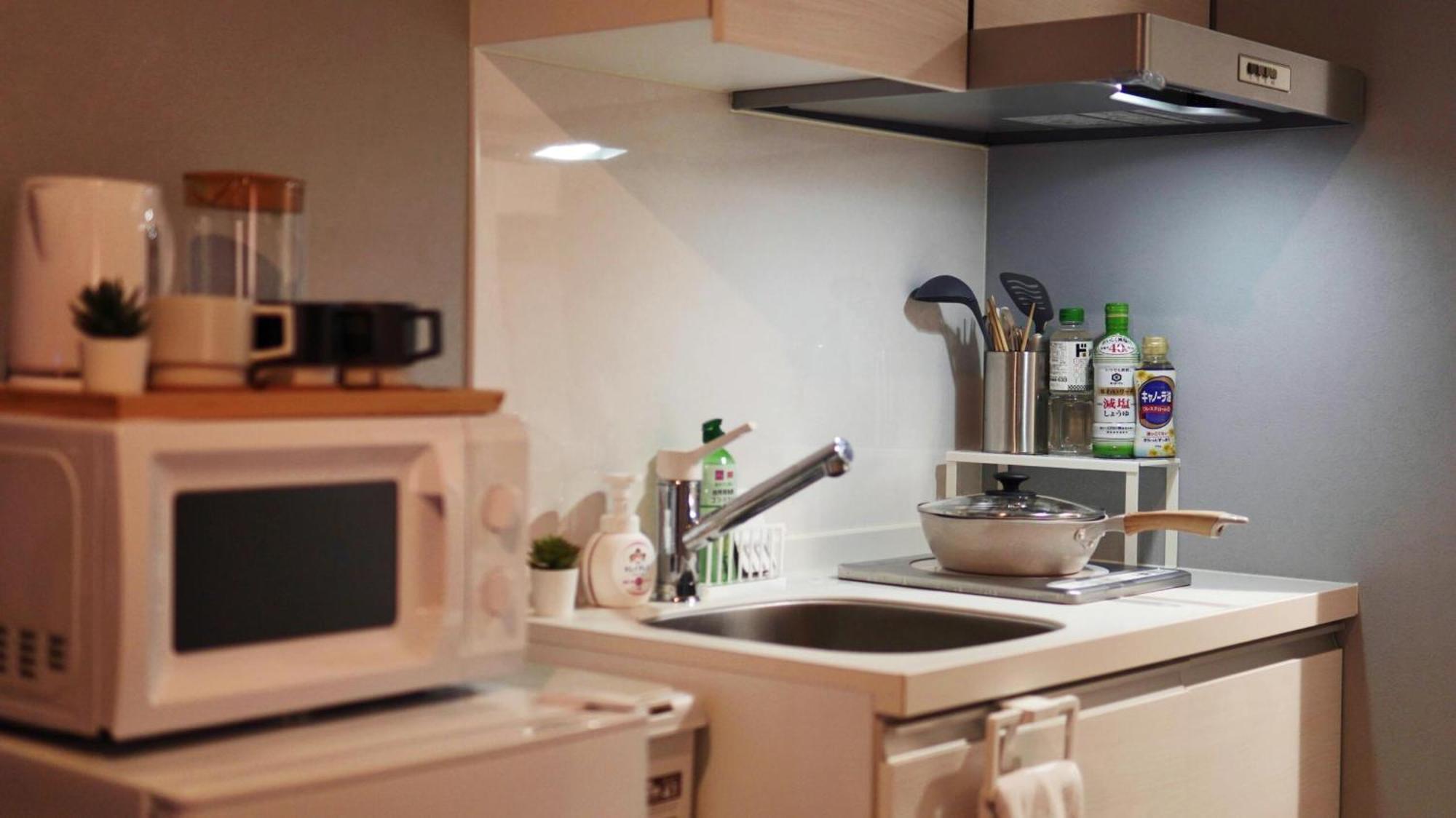 Roppongi 8 Minutes,3 Person Mansion,dyson Hair Dryer, Pola Toiletries アパート *